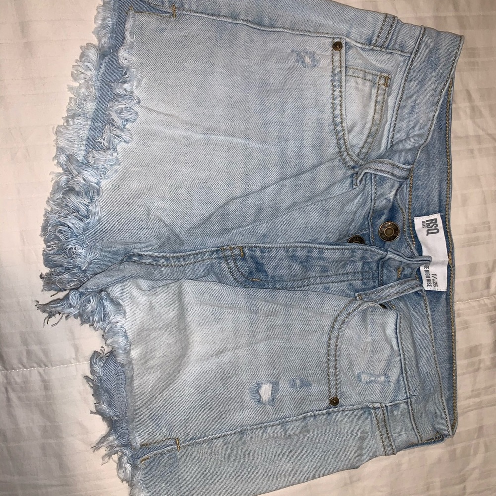 rsq shorts